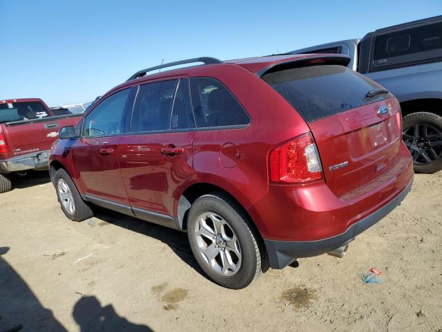 Foto 2 de la subasta – 2013 FORD EDGE SEL con VIN 2FMDK3JC7DBC89674