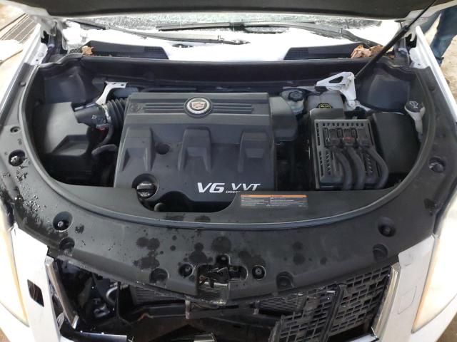 Photo 12 from auction – 2014 CADILLAC SRX LUXURY with VIN 3GYFNEE3XES635944