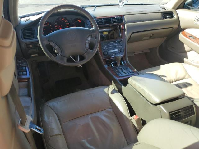 Photo 8 from auction – 2000 ACURA 3.5RL with VIN JH4KA9662YC001763