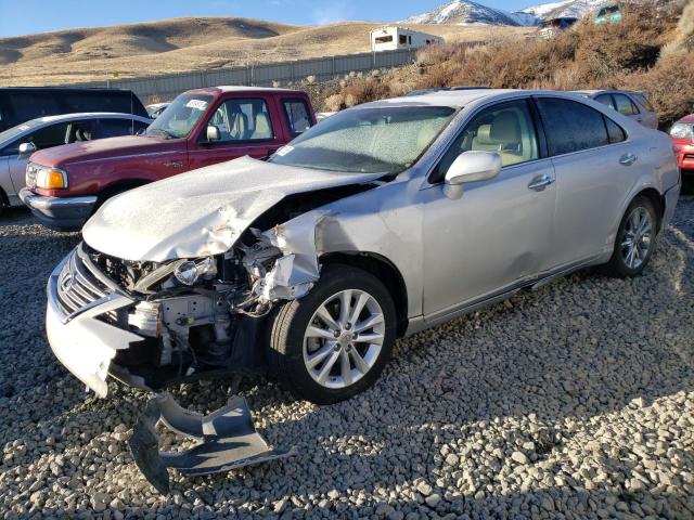 LEXUS ES 350 2011 con VIN JTHBK1EG4B2417268 - Foto de la subasta