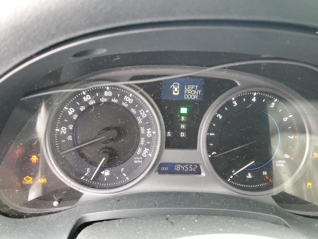 Photo 9 from auction – 2006 LEXUS IS 350 with VIN JTHBE262365008148