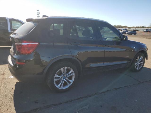 Photo 3 from auction – 2016 BMW X3 XDRIVE3 with VIN 5UXWX7C56G0R18480