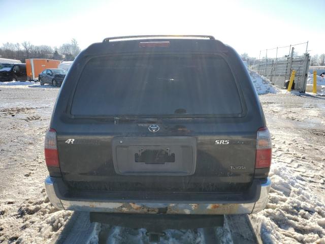 Photo 6 from auction – 2000 TOYOTA 4RUNNER SR with VIN JT3HN86R4Y0321497