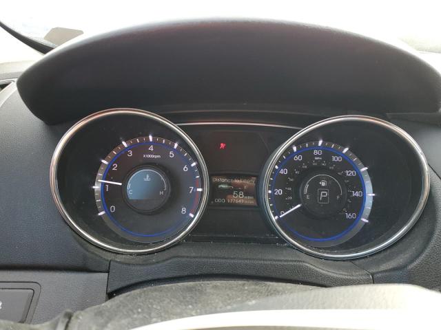 Photo 9 from auction – 2013 HYUNDAI SONATA GLS with VIN 5NPEB4AC3DH757659
