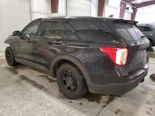 Photo 2 from auction – 2022 FORD EXPLORER P with VIN 1FM5K8AC1NGA94309