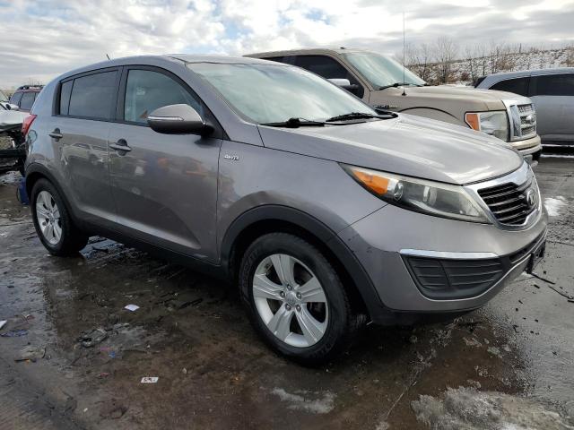 Photo 4 from auction – 2013 KIA SPORTAGE L with VIN KNDPBCA25D7441307
