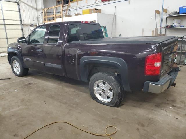 Photo 2 from auction – 2008 CHEVROLET SILVERADO with VIN 1GCEK19098Z149250