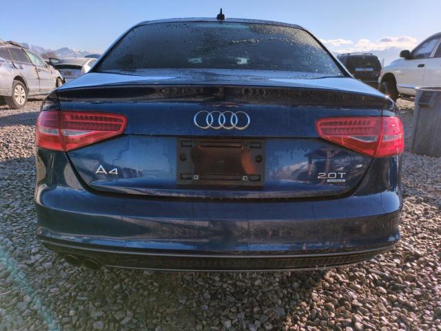 Photo 6 from auction – 2014 AUDI A4 PREMIUM with VIN WAUBFAFL3EN033449