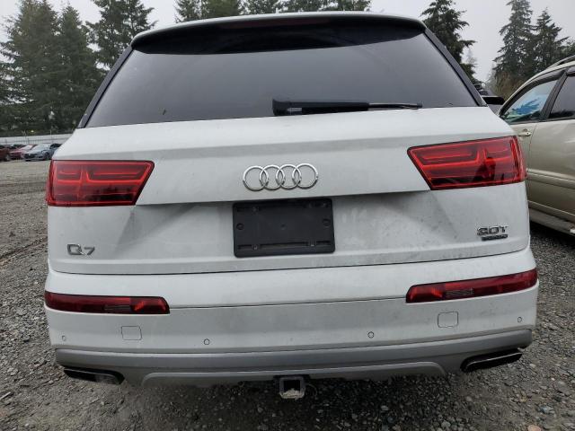 Photo 6 from auction – 2017 AUDI Q7 PREMIUM with VIN WA1LAAF70HD016105