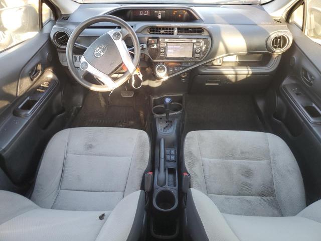 Photo 8 from auction – 2016 TOYOTA PRIUS C with VIN JTDKDTB39G1135486