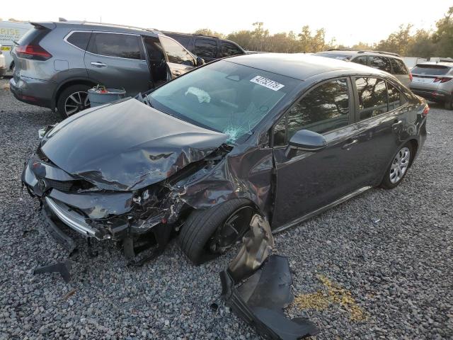 Photo 1 from auction – 2024 TOYOTA COROLLA LE with VIN 5YFB4MDE7RP203576