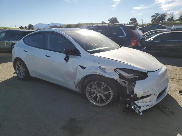 Photo 4 from auction – 2023 TESLA MODEL Y with VIN 7SAYGDEE5PF604345
