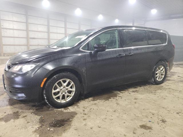 CHRYSLER PACIFICA L 2017 with VIN 2C4RC1CG3HR591519 - Photo from auction