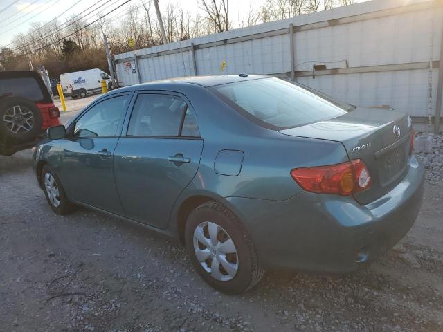 Photo 2 from auction – 2010 TOYOTA COROLLA BA with VIN 2T1BU4EE8AC407581