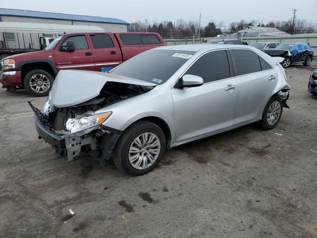 TOYOTA CAMRY BASE 2012 مع رقم تعريف المركبة 4T4BF1FK3CR167182 - صورة من المزاد