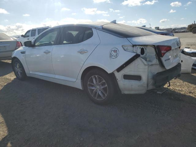 Photo 2 from auction – 2013 KIA OPTIMA LX with VIN KNAGM4A74D5370217