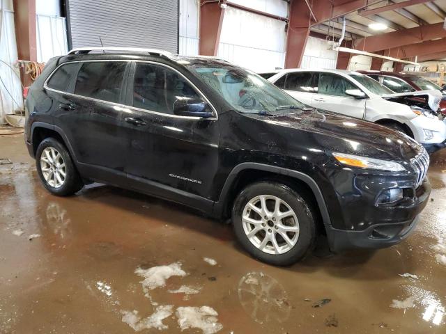 Photo 4 from auction – 2017 JEEP CHEROKEE L with VIN 1C4PJLCB7HW660751