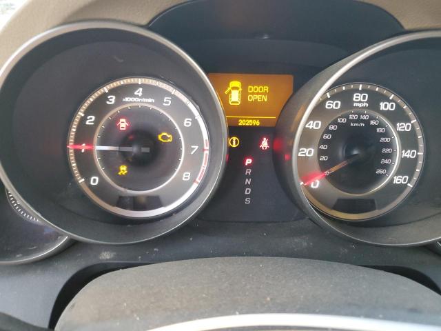 Photo 9 from auction – 2012 ACURA MDX TECHNO with VIN 2HNYD2H32CH541224