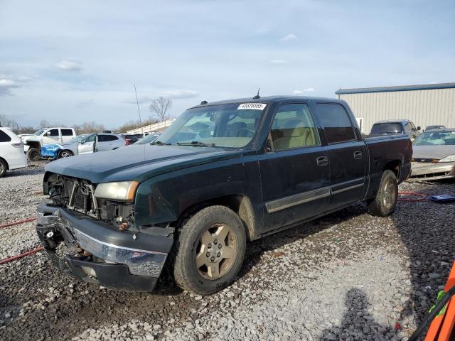 CHEVROLET SILVERADO 2005 with VIN 2GCEC13T051179564 - Photo from auction