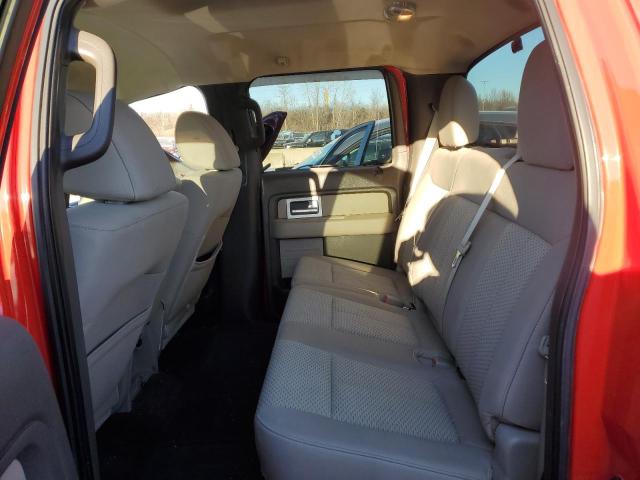 Photo 11 from auction – 2010 FORD F150 SUPER with VIN 1FTFW1EV5AFA25039