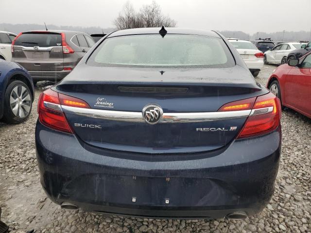 Photo 6 from auction – 2015 BUICK REGAL with VIN 2G4GK5EX4F9278244
