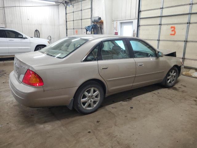 Photo 3 from auction – 2000 TOYOTA AVALON XL with VIN 4T1BF28B3YU004133