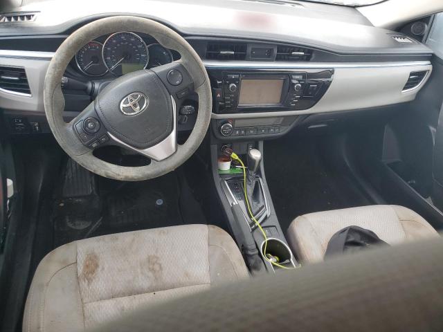 Photo 8 from auction – 2015 TOYOTA COROLLA L with VIN 2T1BURHE6FC355707