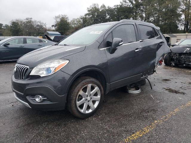 BUICK ENCORE 2016 with VIN KL4CJCSB1GB532781 - Photo from auction