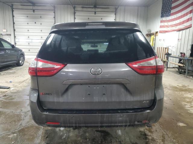 Photo 6 from auction – 2015 TOYOTA SIENNA XLE with VIN 5TDYK3DC2FS686664