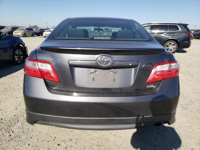 Photo 6 from auction – 2009 TOYOTA CAMRY BASE with VIN 4T1BE46K09U808392