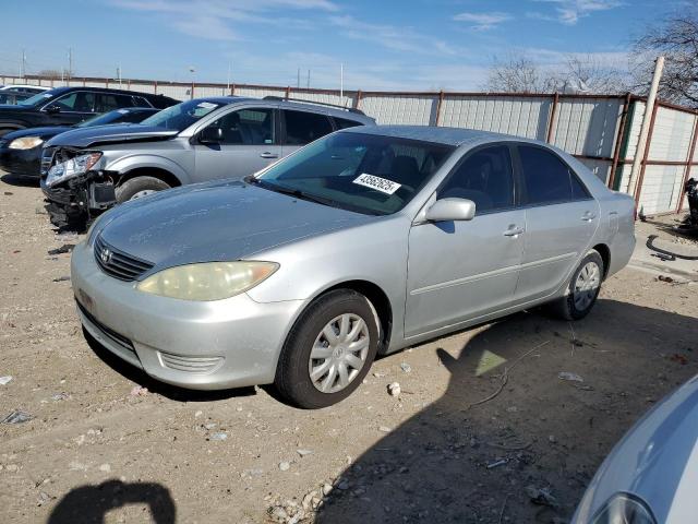 Photo 1 from auction – 2005 TOYOTA CAMRY LE with VIN 4T1BE32K45U989619