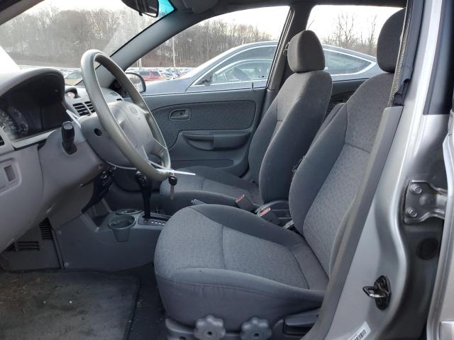 Photo 7 from auction – 2003 KIA RIO CINCO with VIN KNADC165836134738