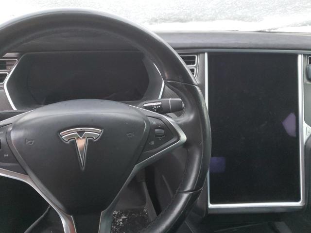 Photo 9 from auction – 2016 TESLA MODEL S with VIN 5YJSA1E25GF160151