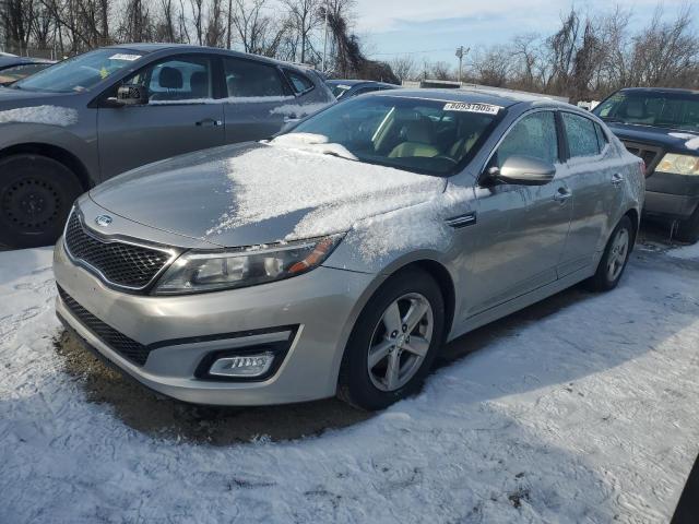 KIA OPTIMA LX 2015 с VIN KNAGM4A78F5534491 - Фото с аукциона