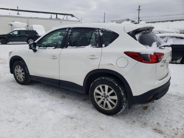 Photo 2 from auction – 2013 MAZDA CX-5 TOURI with VIN JM3KE4CE7D0103096