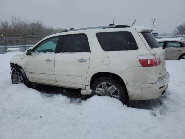 Photo 2 from auction – 2012 GMC ACADIA DEN with VIN 1GKKVTED0CJ227960