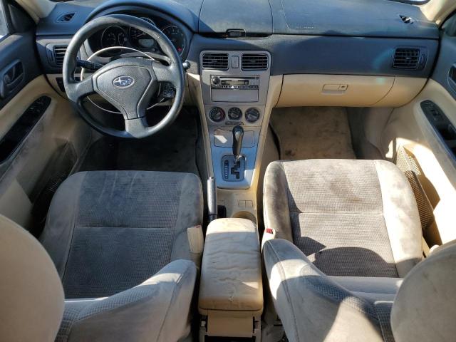 Photo 8 from auction – 2006 SUBARU FORESTER 2 with VIN JF1SG636X6H720221