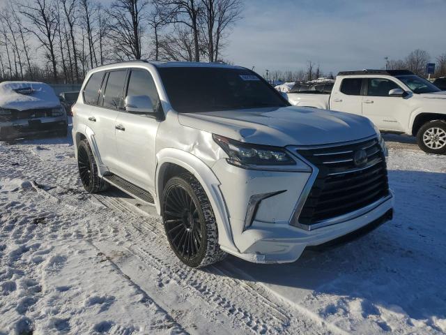 Photo 4 from auction – 2018 LEXUS LX 570 with VIN JTJHY7AXXJ4266097