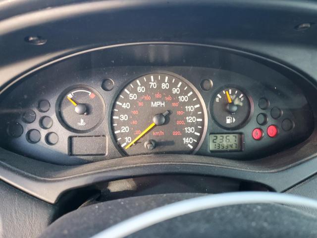 Photo 9 from auction – 2001 FORD FOCUS LX with VIN 1FAFP33P81W152614