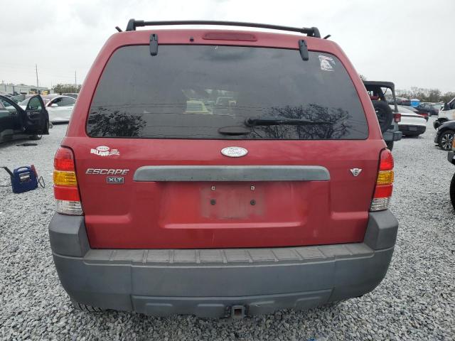 Photo 6 from auction – 2005 FORD ESCAPE XLT with VIN 1FMYU03135KC28576