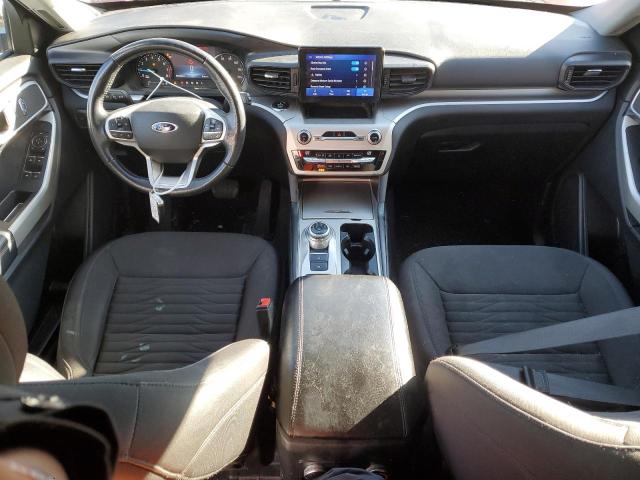 Photo 8 from auction – 2021 FORD EXPLORER X with VIN 1FMSK7DH8MGB57084