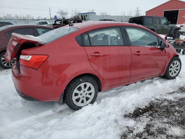 Photo 3 from auction – 2013 KIA RIO LX with VIN KNADM4A3XD6158626