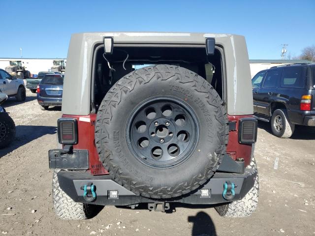 Photo 6 from auction – 2007 JEEP WRANGLER S with VIN 1J4GA591X7L219927