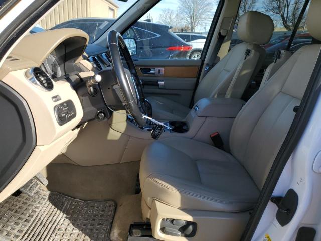 Photo 7 from auction – 2012 LAND ROVER LR4 HSE LU with VIN SALAK2D41CA604350