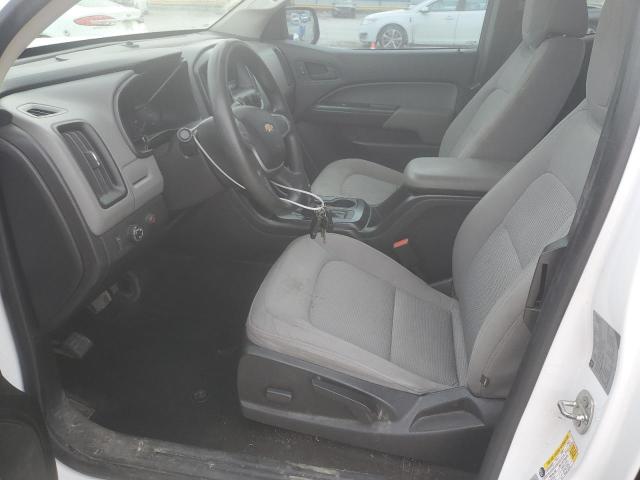 Photo 7 from auction – 2015 CHEVROLET COLORADO with VIN 1GCHSAEA4F1180039