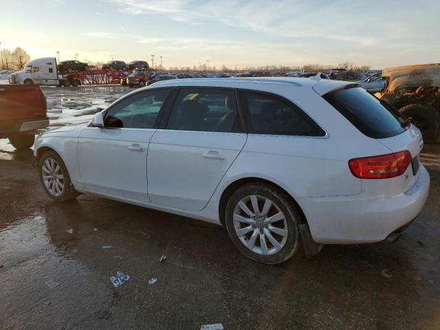 Photo 2 from auction – 2009 AUDI A4 PREMIUM with VIN WAUGF78K39A179196