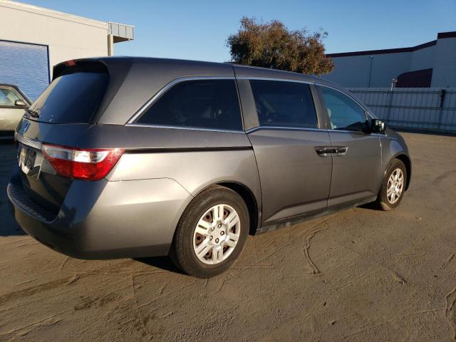 Photo 3 from auction – 2012 HONDA ODYSSEY LX with VIN 5FNRL5H23CB114937