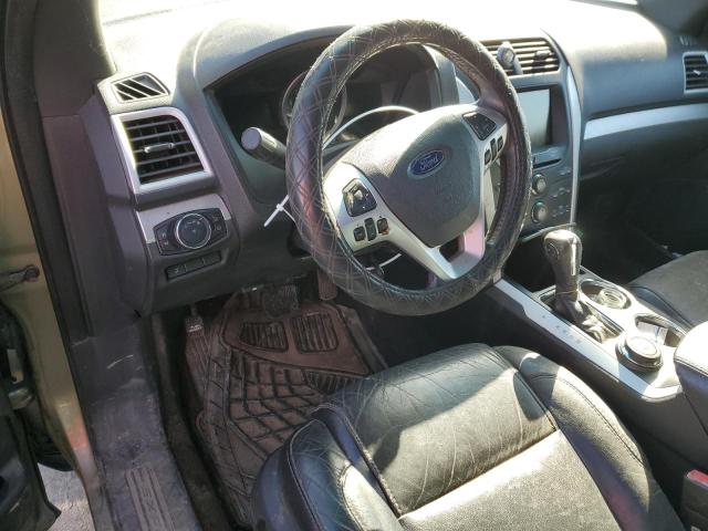 Photo 8 from auction – 2013 FORD EXPLORER X with VIN 1FM5K8D83DGA74553
