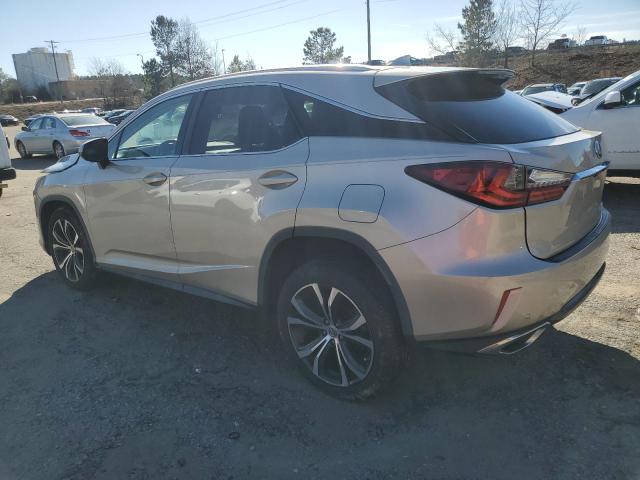 Photo 2 from auction – 2016 LEXUS RX 350 with VIN 2T2ZZMCA2GC005382