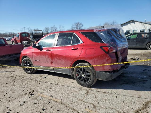Photo 2 from auction – 2022 CHEVROLET EQUINOX LT with VIN 3GNAXKEV2NL190689